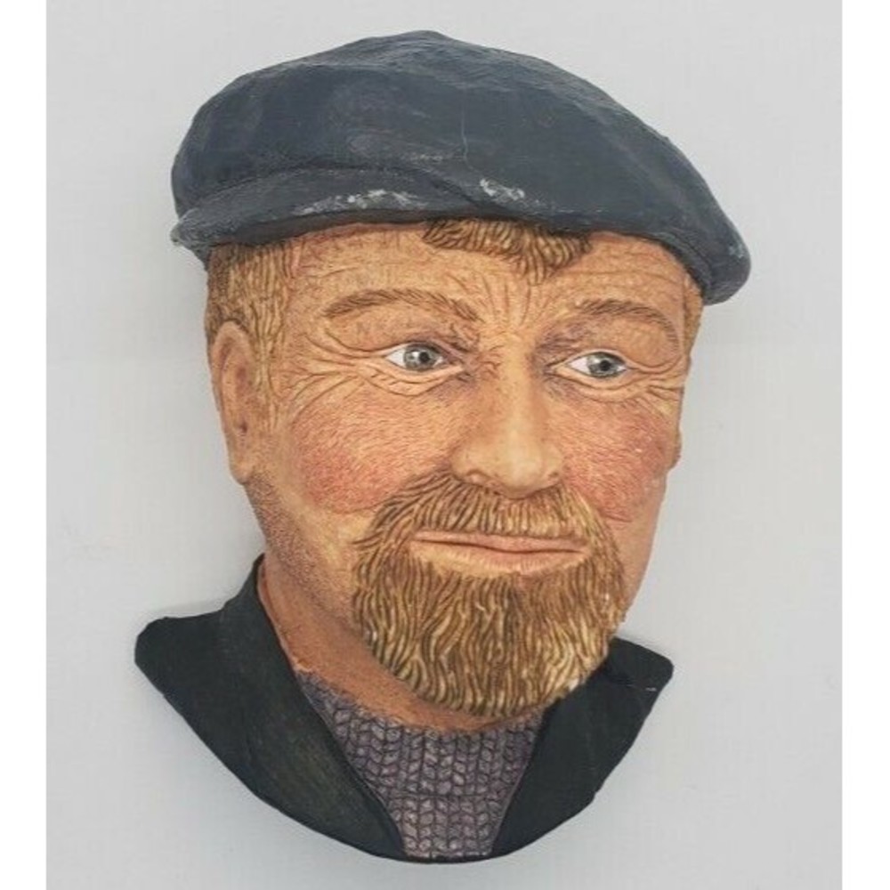 1998 MASQUERADE LAKELAND STUDIOS THE "LONGSHOREMAN" P.A MCHUGH BOSSON